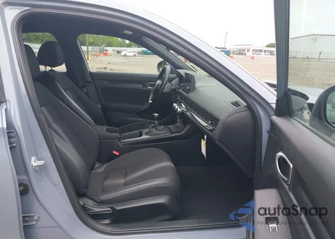 2023 Honda Civic Sport из США, поврежденный, VIN 19XFL2G87PE014715